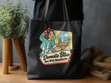 Domestic Bliss Boundaries Tote Bag thumbnail 2