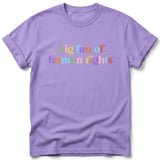 Big Fan of Human Rights Tee thumbnail 4