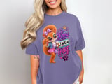 I Know I Was There Sally the Squirrel Tee thumbnail 12
