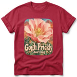 Gogh Prickly ~ Comfort Colors Premium Tee thumbnail 2