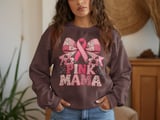 Pink Mama Faux Patchwork Tee thumbnail 20