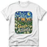 Gogh Atlanta ~ Comfort Colors Premium Tee thumbnail 9