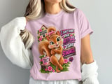 I Have Standards Sally the Squirrel Tee thumbnail 8