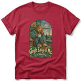 Gogh Easy on Me ~ Comfort Colors Premium Tee thumbnail 2