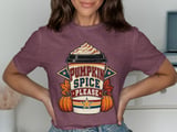 Pumpkin Spice Please Tee thumbnail 3