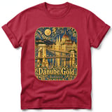 Danube Gold ~ Comfort Colors Premium Tee thumbnail 2