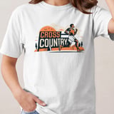 Cross Country Running Design thumbnail 1