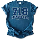 718 Crown Heights Tee thumbnail 4