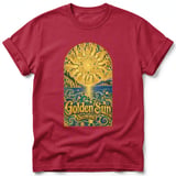 Golden Sun ~ Comfort Colors Premium Tee thumbnail 2