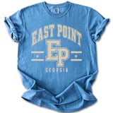EP Georgia Collegiate Tee thumbnail 1