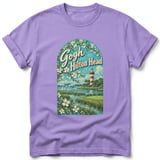 Gogh Hilton Head ~ Comfort Colors Premium Tee thumbnail 7