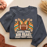 Small Town Friday Night Lights Tee thumbnail 9
