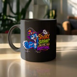 Spooky Season Tell Me Everything Mug thumbnail 10