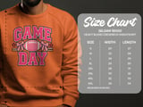 Pink Game Day Football Tee or Sweatshirt thumbnail 21