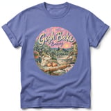 Gogh Bake ~ Comfort Colors Premium Tee thumbnail 10