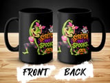 Stretch The Spooks Frog Mug thumbnail 12