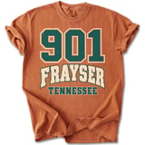 901 Frayser TN Tee thumbnail 5
