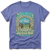 Gogh Jackson Hole ~ Comfort Colors Premium Tee thumbnail 10