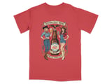 Western Craft Brews Cowgirl Tee thumbnail 3