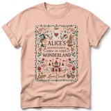 Alice's Adventures in Wonderland Tee thumbnail 26