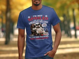 Spoiled American Bulldog Tee thumbnail 3