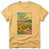 Gogh Summer ~ Comfort Colors Premium Tee thumbnail 7