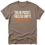 Tag In Pocket Spirits Fine Tee thumbnail 5