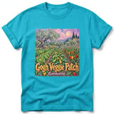Gogh Veggie Patch ~ Comfort Colors Premium Tee thumbnail 5