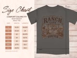 Vintage Western Ranch Life T-Shirt thumbnail 11