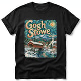 Gogh Stowe ~ Comfort Colors Premium Tee thumbnail 2