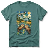 Never Let Gogh ~ Comfort Colors Premium Tee thumbnail 8