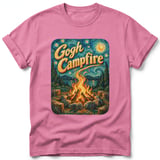 Gogh Campfire ~ Comfort Colors Premium Tee thumbnail 11