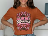 Game Day Grandma Tee or Sweatshirt thumbnail 10