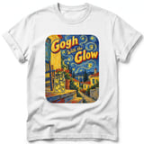 Gogh With the Glow ~ Comfort Colors Premium Tee thumbnail 9