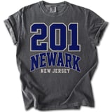 201 Newark NJ Tee thumbnail 5