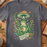 Strange Things Grow Here Tee thumbnail 4