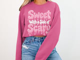 Sweet With a Side of Scary Tee thumbnail 12