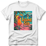 Island Sip ~ Comfort Colors Premium Tee thumbnail 9
