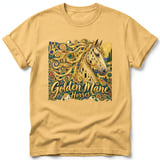 Golden Mane ~ Comfort Colors Premium Tee thumbnail 7