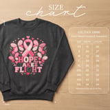Hope Takes Flight Faux Patchwork Tee thumbnail 22
