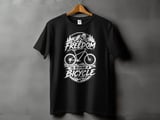 Freedom Is Riding a Bicycle | Mountain Bike T-Shirt thumbnail 9