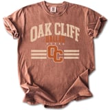 Oak Cliff Collegiate Tee thumbnail 5