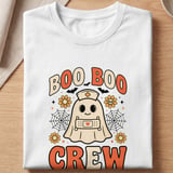 Boo Boo Crew Nurse Tee thumbnail 9