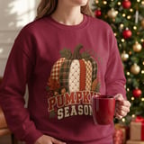 Pumpkin Season Patchwork Tee thumbnail 12