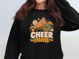 Retro Cheer Mom Tee or Sweatshirt thumbnail 15