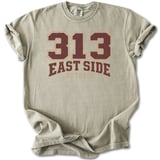313 East Side Detroit Tee thumbnail 6