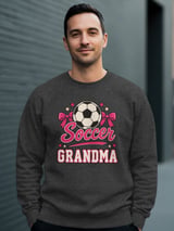 Soccer Grandma Tee or Sweatshirt thumbnail 20