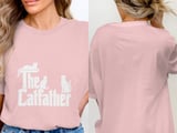 The Catfather Tee thumbnail 6