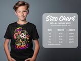 What Did I Find Parker the Possum Tee thumbnail 11