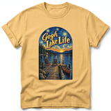 Gogh Lake Life ~ Comfort Colors Premium Tee thumbnail 7